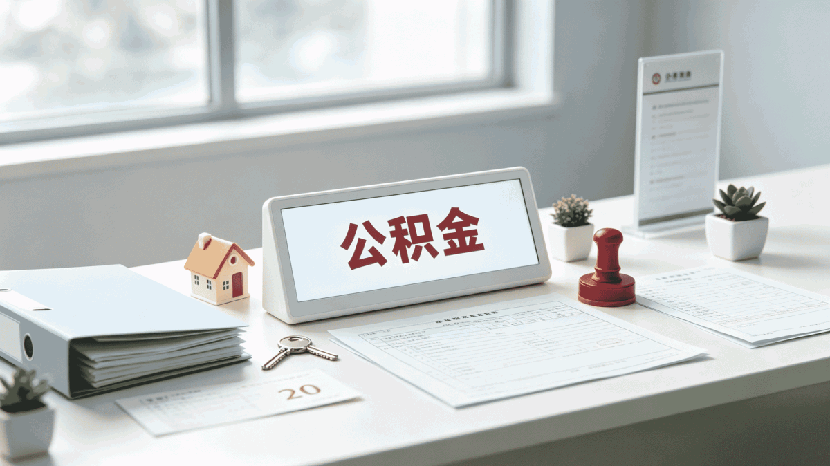 汕尾这边出境定居公积金提取所需材料有无新口径