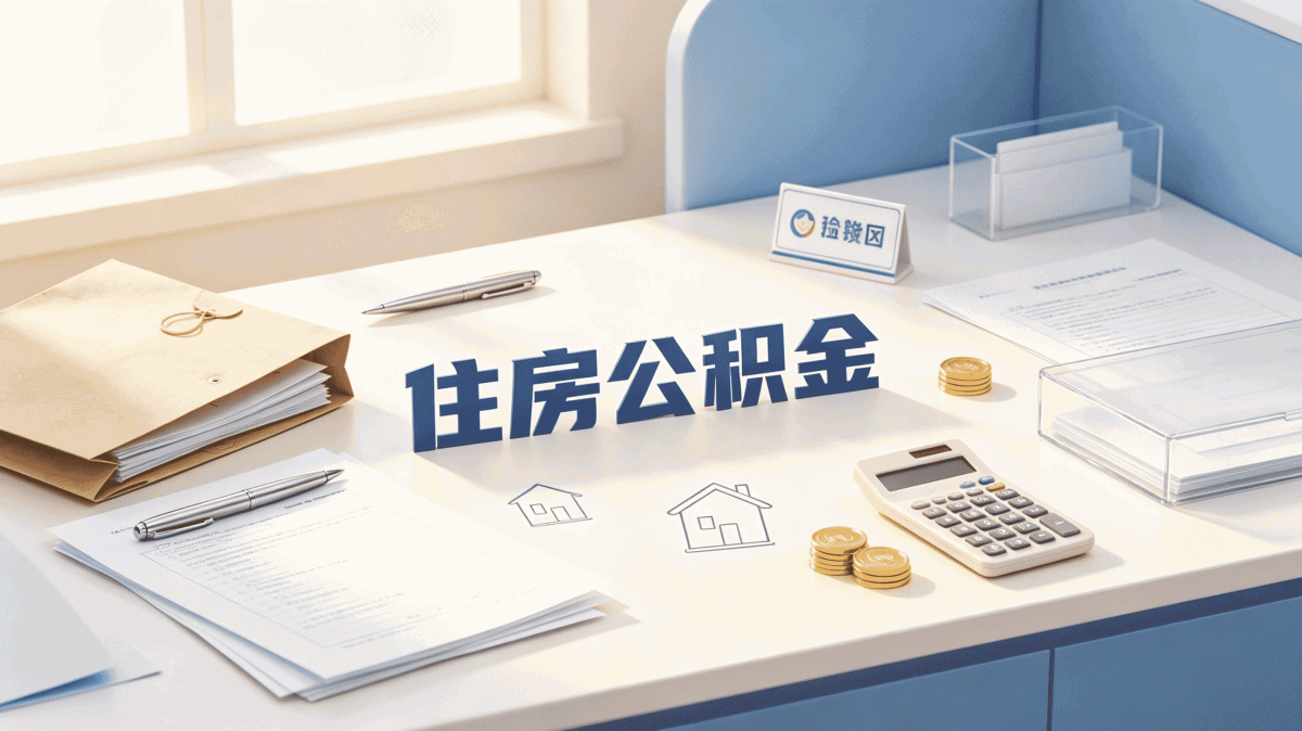 汕尾出境定居公积金提取所需材料还差啥
