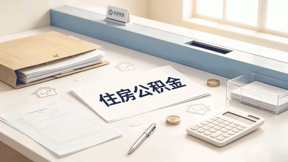 汕尾出境定居公积金提取所需材料还差啥