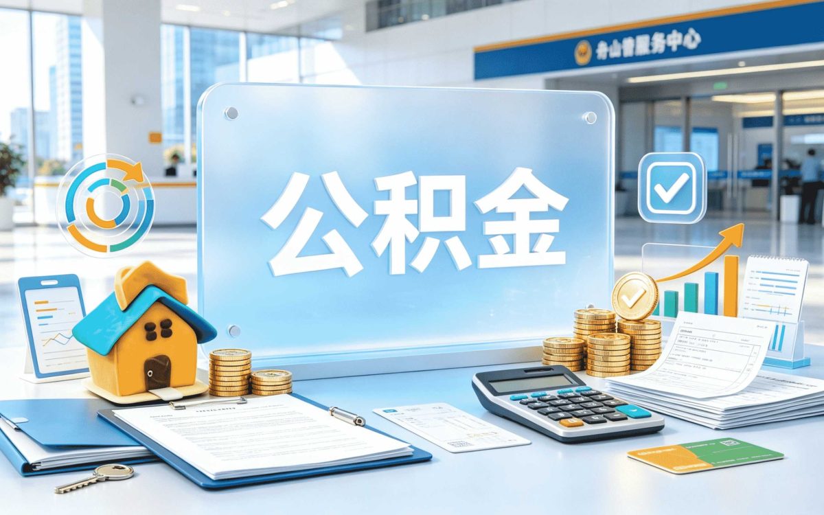 汕尾注意 公积金购房提取需要什么材料别白跑