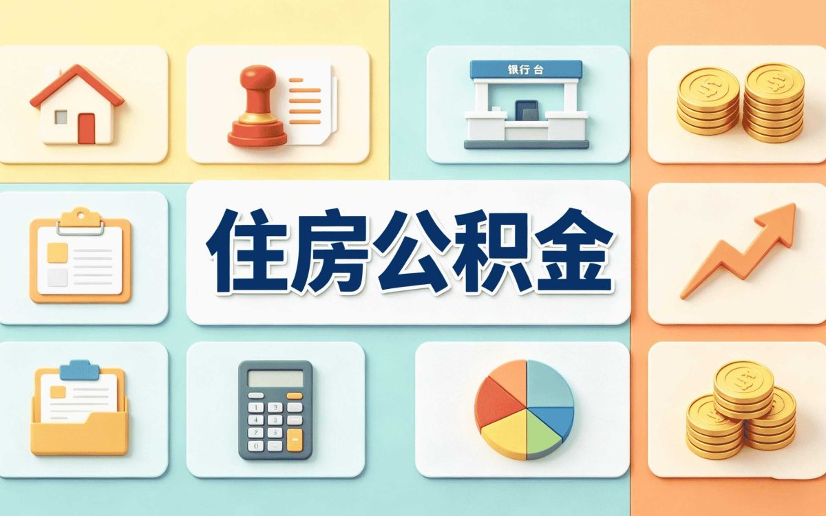 汕尾明码标价公积金代提别踩这几个坑