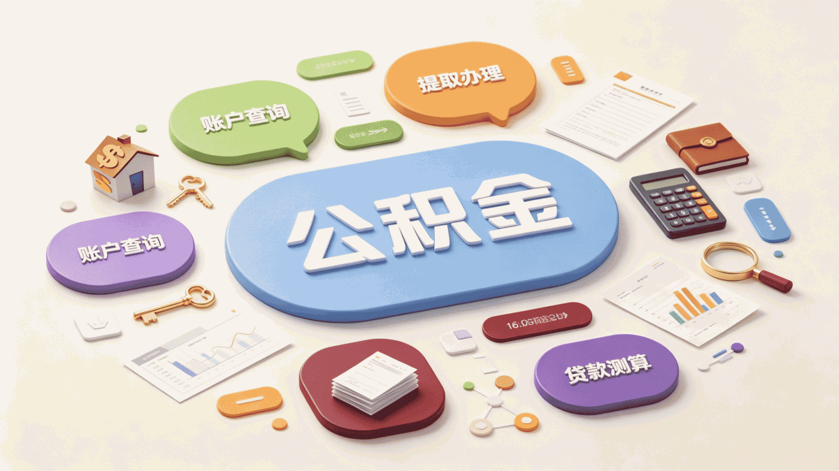 汕尾装修公积金提取办理须知我第二次去才办成