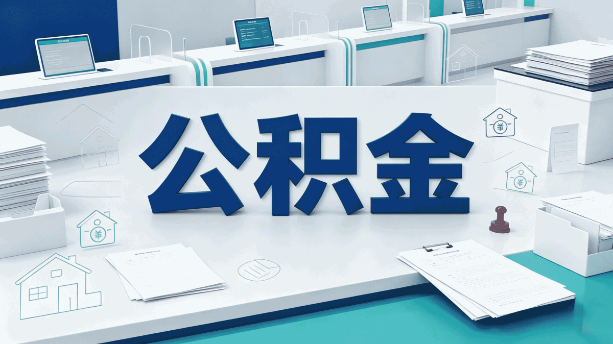汕尾明码标价公积金代提别踩这几个坑