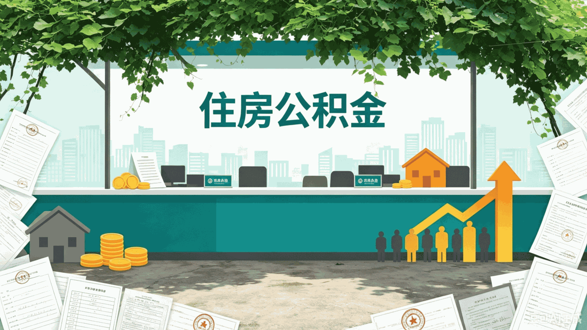 汕尾代取公积金收多少手续费我跑了两次