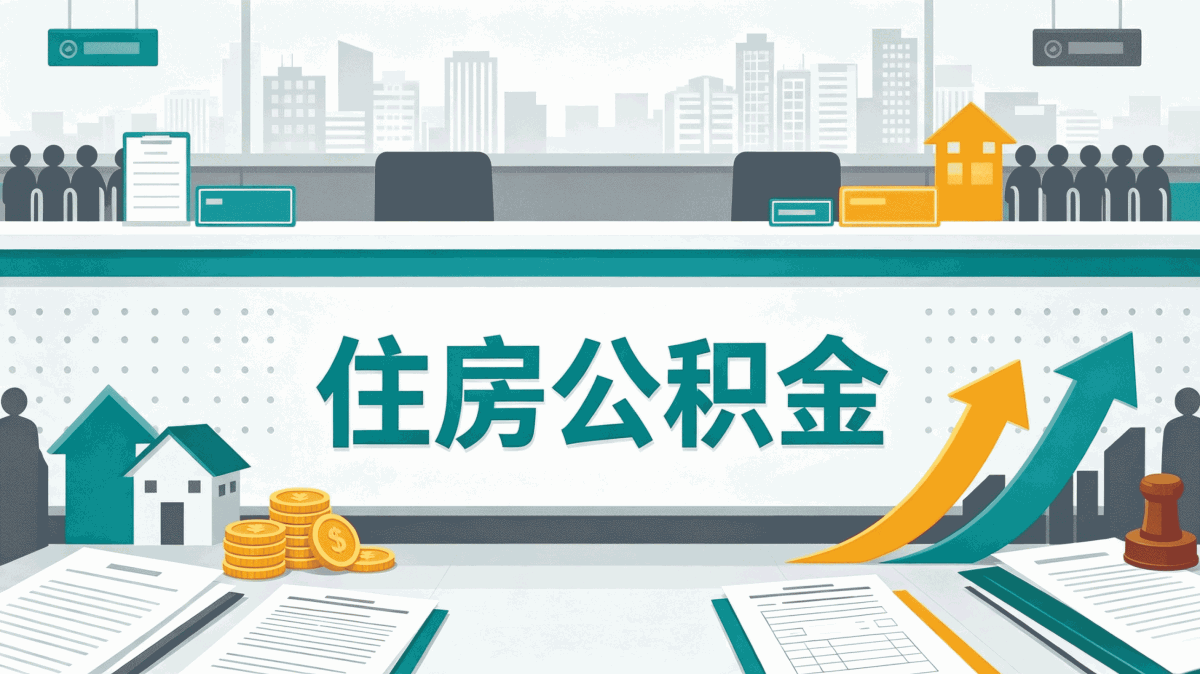 汕尾封存公积金提取别白跑这几趟