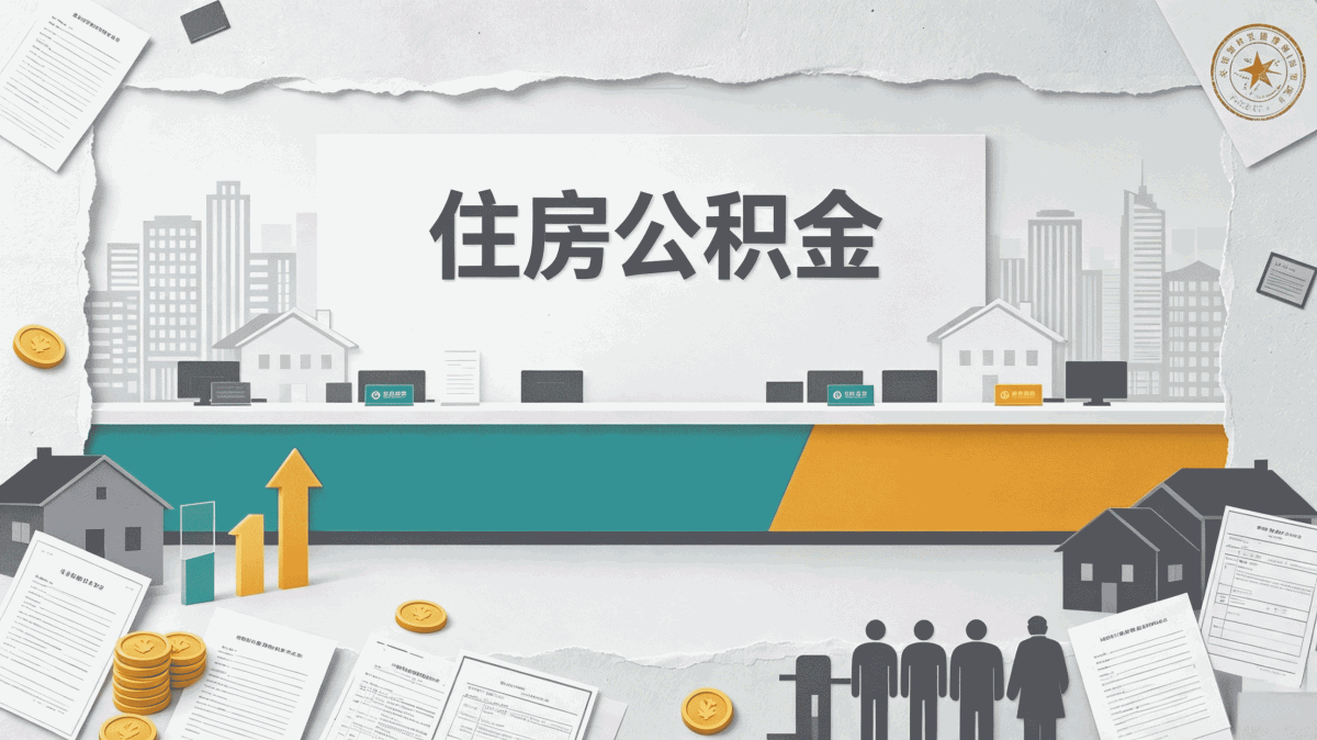 吐血整理！汕尾正规公积金提取办理全攻略