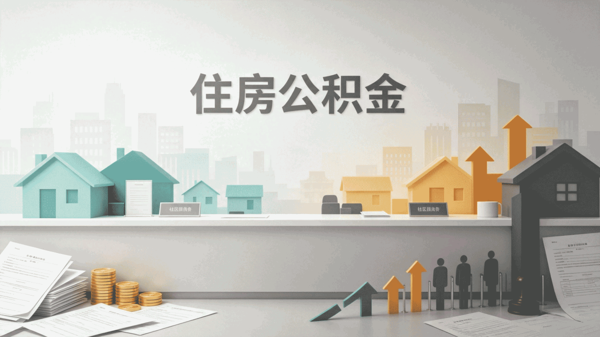 汕尾市直公积金贷款额度怎么算哪些人能办