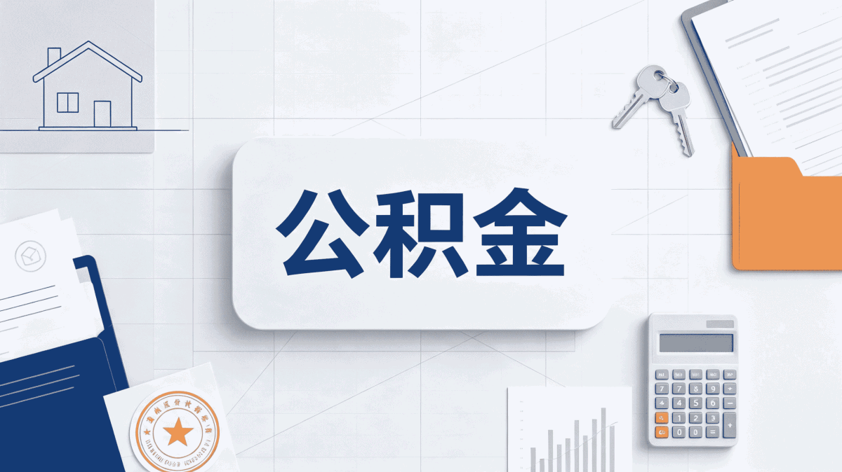汕尾靠谱公积金办理跑了三趟才搞明白