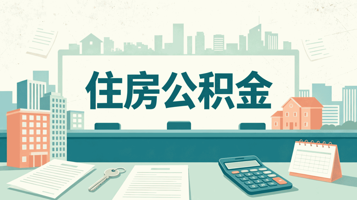 汕尾封存公积金提取别白跑这几趟